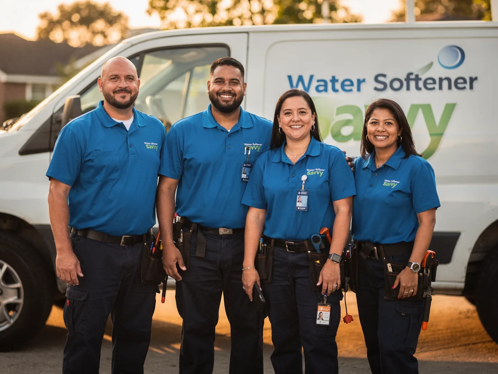 Water Softener Installation company in Morganville, NJ
