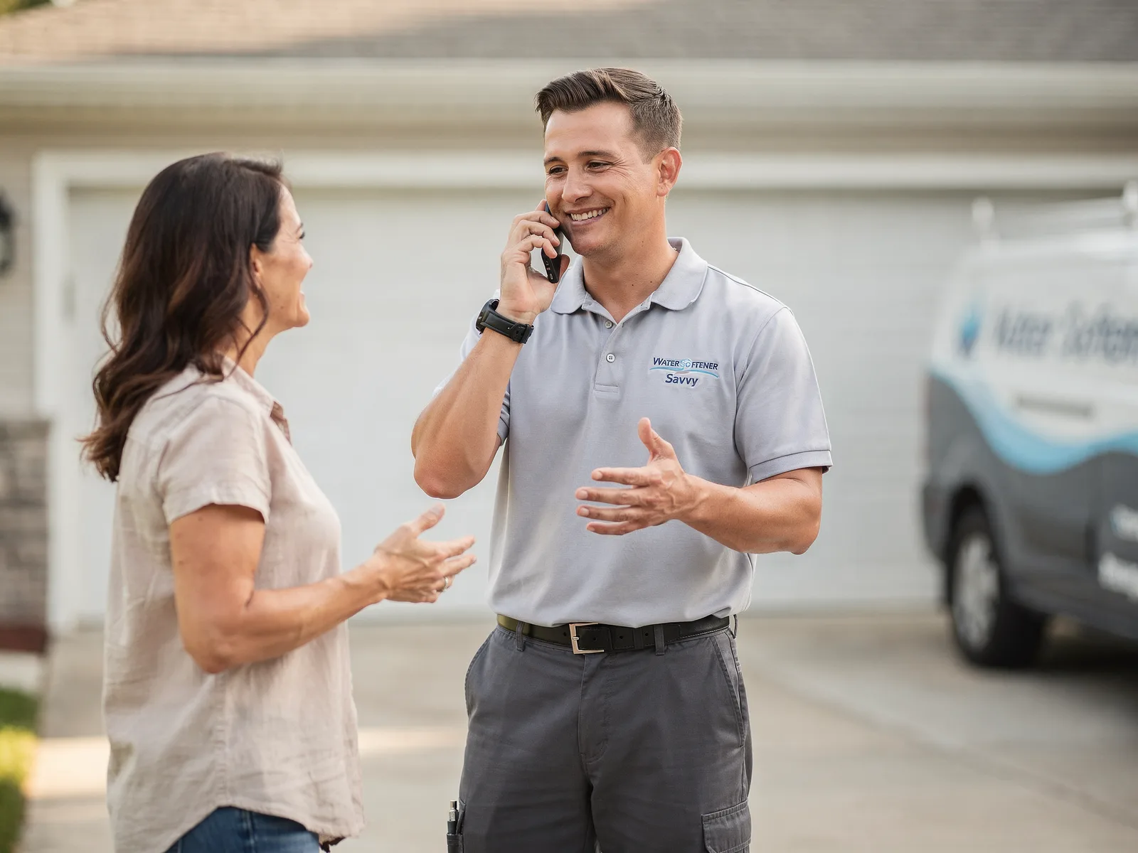 Water Softener Installation Morganville, NJ FAQs